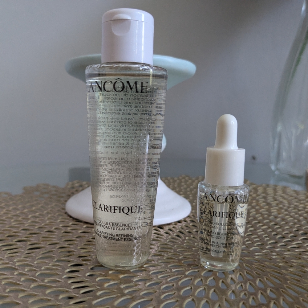 Lancome Clarifique Refining Toner Set - Clear